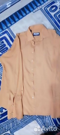 Рубашка мужская