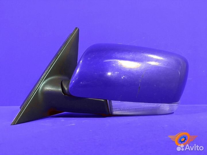 Зеркало заднего вида левое Kia Venga хетчбэк G4FC