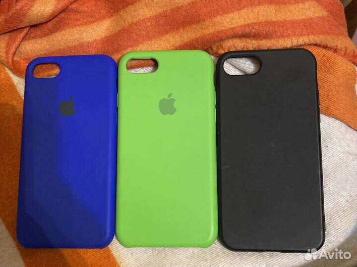 Чехол на iPhone 7