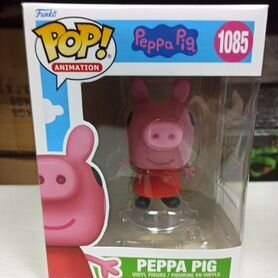 Фигурка Funko POP Animation Peppa Pig - Peppa Pig