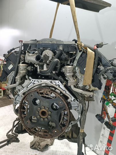 Двигатель N62b44 BMW 7 E65/E66 (2001-2008)