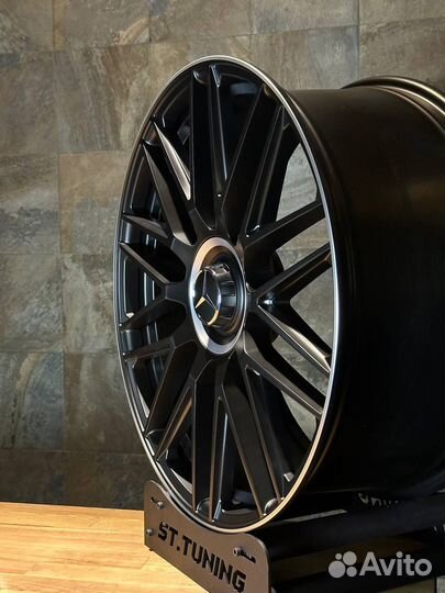 Диски R22 5x112 для Mercedes GLE GLS