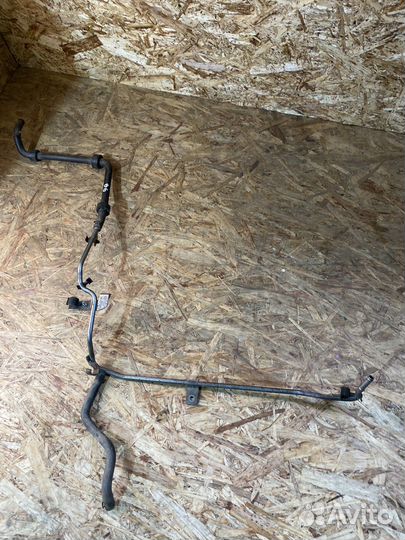 Трубка системы охлаждения VW Passat B6 CC 05-12