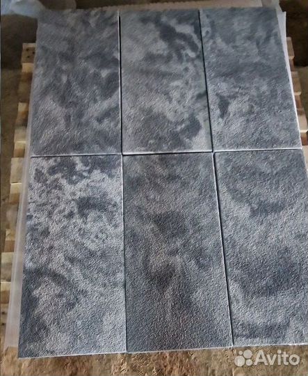 Крупноформатные плиты мощения (Шаговые плиты)