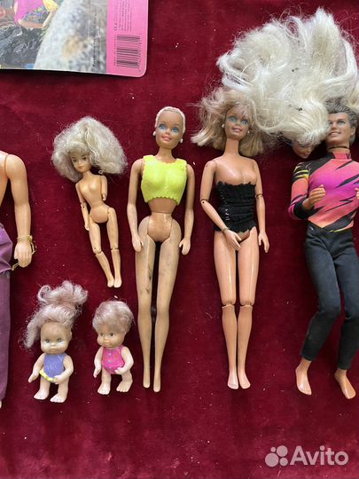 Кукла Барби 90 х