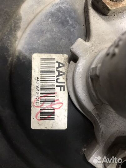 Вакуумный усилитель тормоза Шевроле Авео Т300