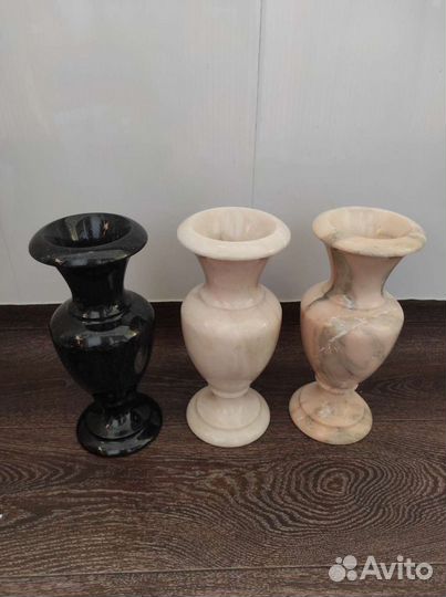 Ваза из камня