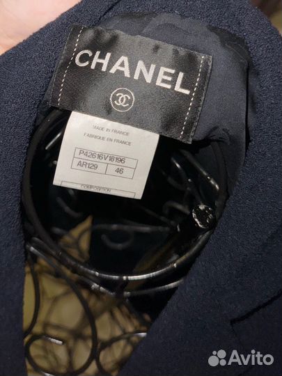 Пиджак chanel