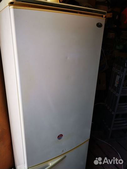 Холодильник атлант бу двухкамерный высота167