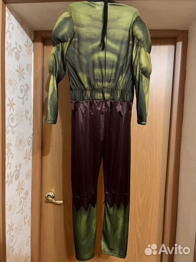 Новогодний костюм для мальчика рост 120-130