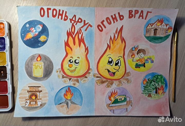 Поделка рисунок день Космонавтики и любые другие