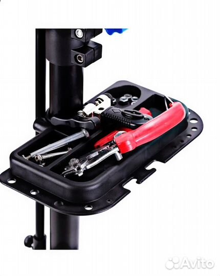 Стойка для обслуживания и ремонта велосипеда