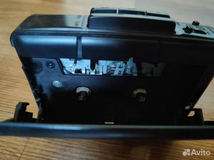 Аудиоплеер кассетный Panasonic