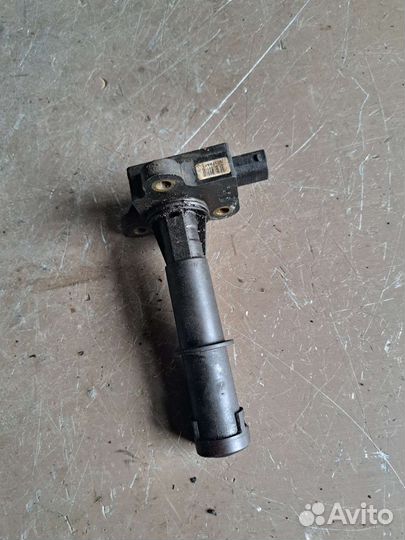 Датчик уровня масла на Mercedes W203