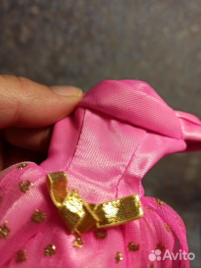 Платье для Barbie Mattel