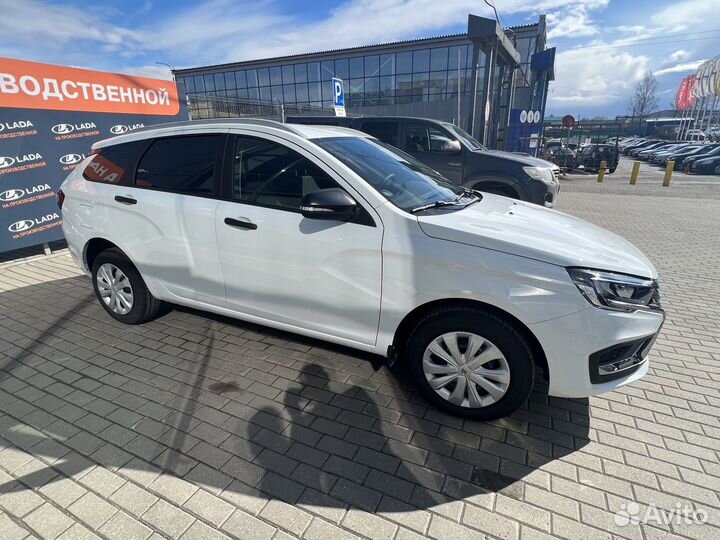 LADA Vesta 1.8 CVT, 2024