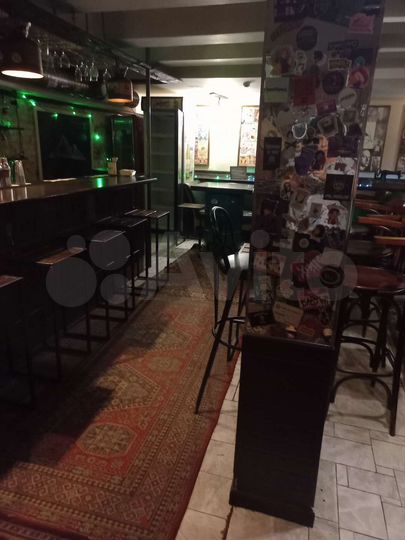 Общепит, 120 м²