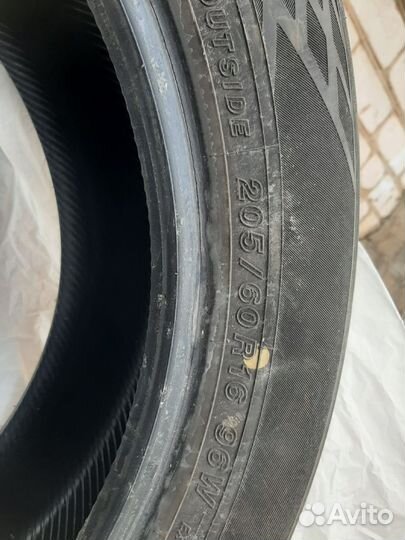 Yokohama BluEarth-GT AE-51 205/60 R16