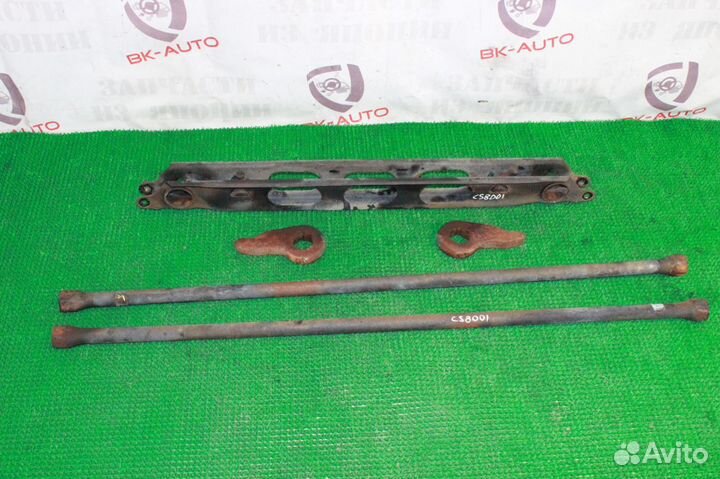 Торсионы в сборе на Chevrolet Suburban GMT800