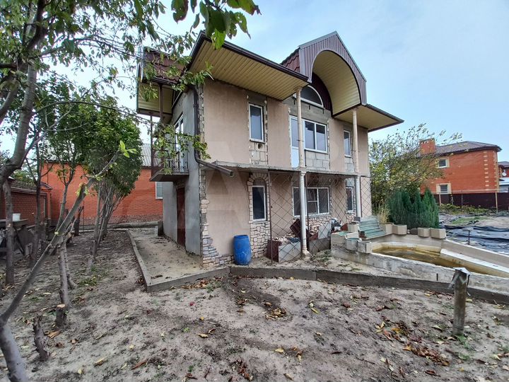 Дом 92,8 м² на участке 4,2 сот.