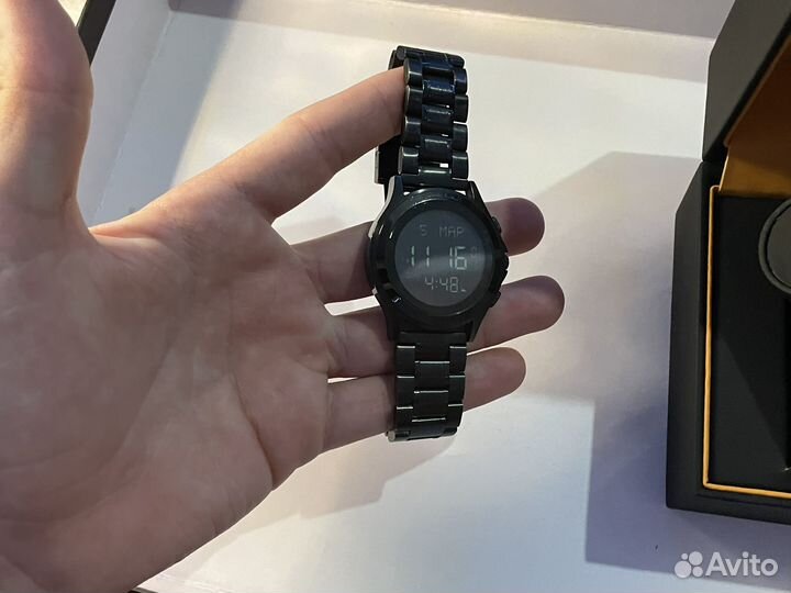 Часы мужские al harameen