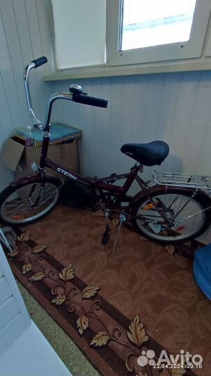 Велосипед детский 20