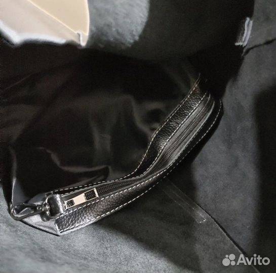 Cумка новая натуральная кожа