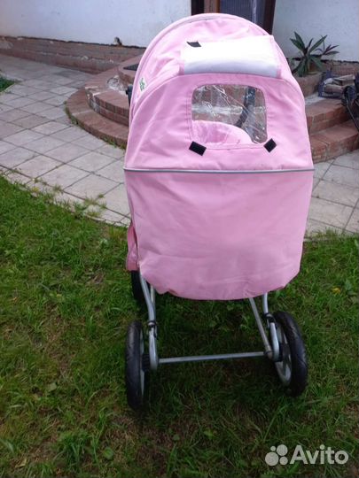 Коляска люлька для новорожденных