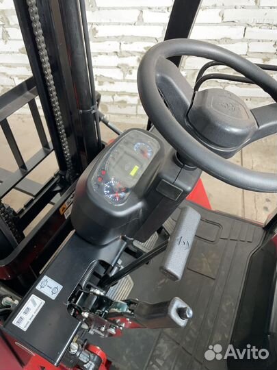 Вилочный погрузчик HANGCHA CPCD15N-RW32, 2023