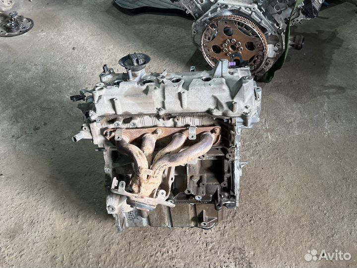 Двигатель H4M LADA веста