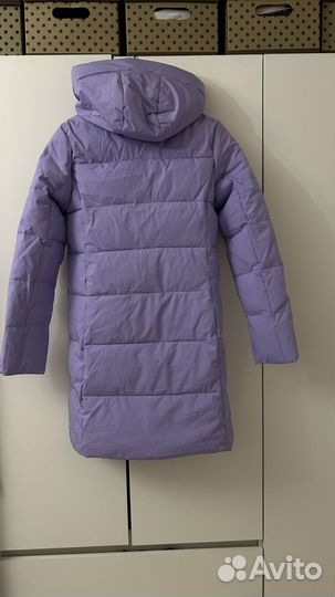 Пуховик женский