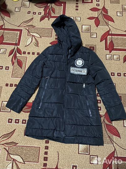 Куртка демисезонная