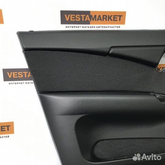 Дверные карты (обивки) люкс-2 кожзам, 2110-2112