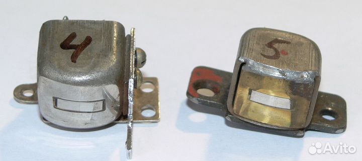 Головки магнитные катушечные кассетные промышленны