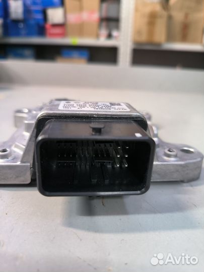 Блок управления АКПП вариатор Х-рей, Рено, Веста