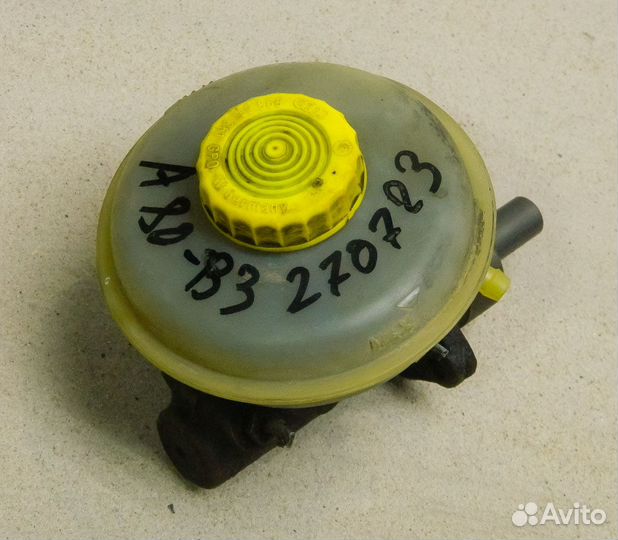 Цилиндр тормозной главный Audi 80 B3