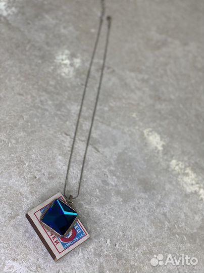 Подвеска кулон бижутерия