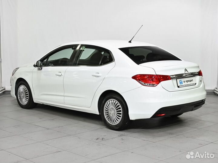 Citroen C4 1.6 AT, 2013, 150 000 км
