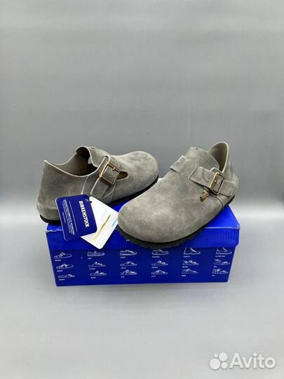 Birkenstock сабо женские (3 цвета)