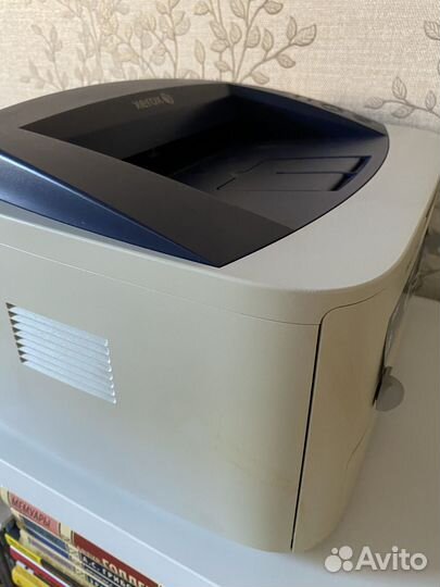 Принтер лазерный xerox phaser 3140