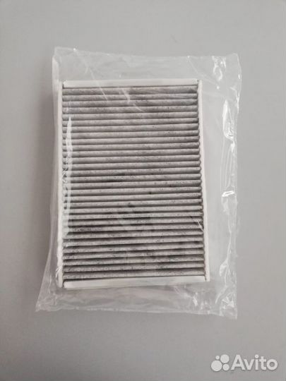 Фильтр салона, угольный GParts