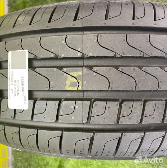 Pirelli Cinturato P7 275/45 R18 103W