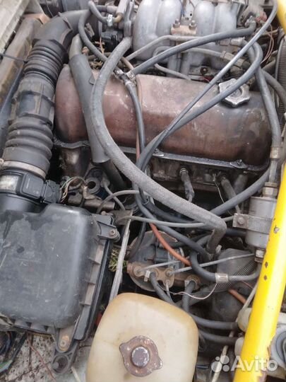 Двиготель каробка 5 ступай инжектор ваз 2107