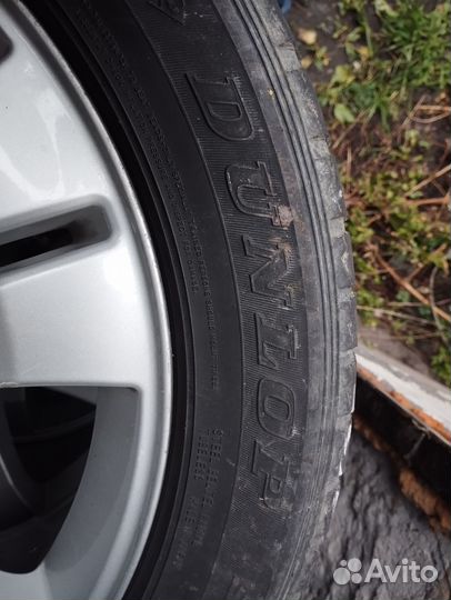 Dunlop Grandtrek SJ6 255/50 R19