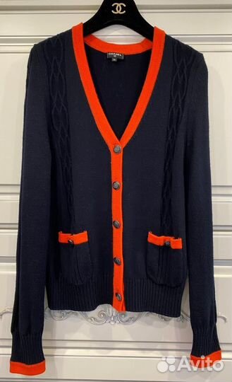 Кардиган Chanel оригинал