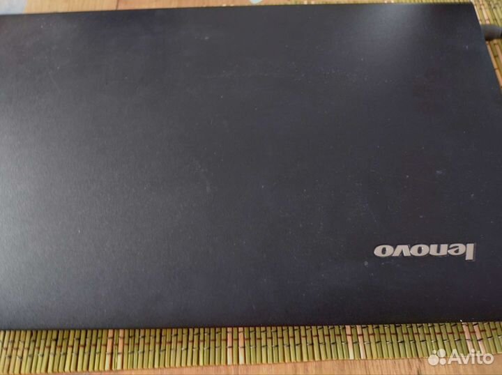 Ноутбук lenovo B590