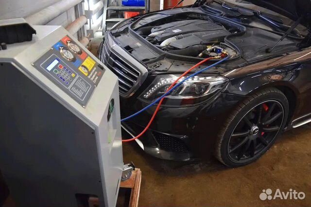 Заправка и ремонт автокондиционеров в Краснодаре | Услуги | Авито