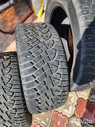 Continental IceContact 2 SUV 275/45 R20 110T