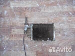 Кран отопителя ваз 2121