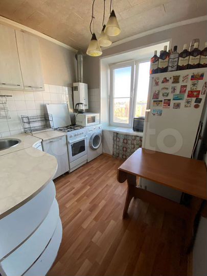 1-к. квартира, 31 м², 5/5 эт.